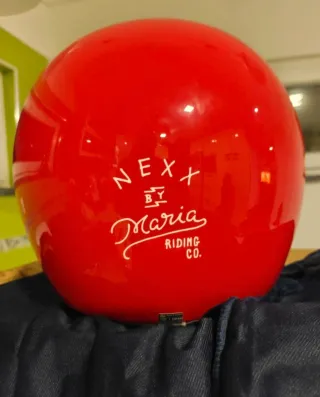 Capacete Nexx Preto e Branco