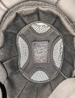 Capacete Nexx Preto e Branco