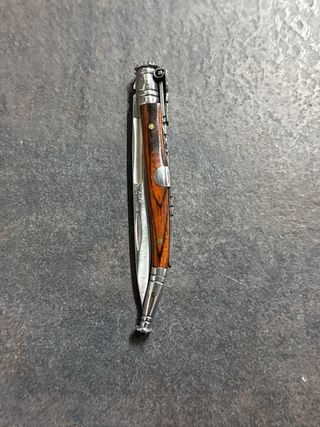 Navaja Montero Estilete Hoja 8cm