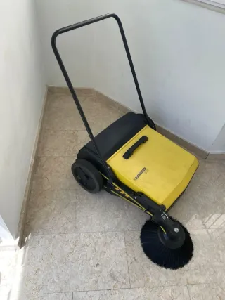 Barredora Karcher 790