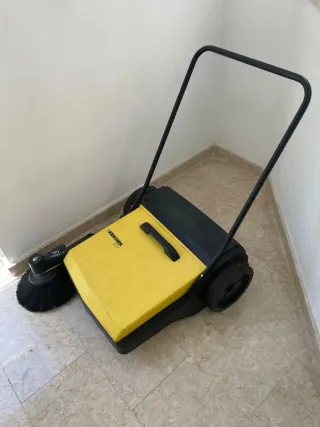 Barredora Karcher 790