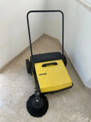 Barredora Karcher 790