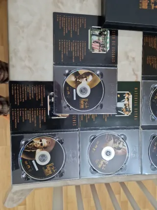 Colección DVD El Padrino