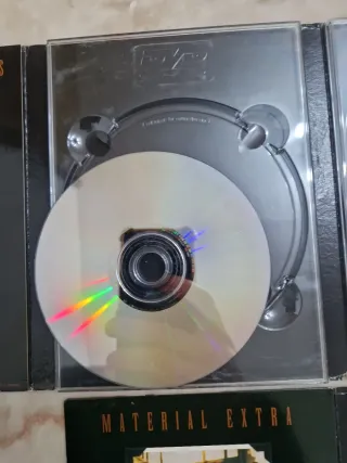 Colección DVD El Padrino