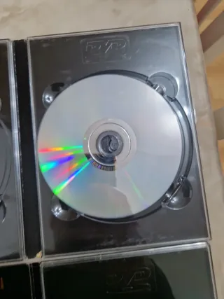 Colección DVD El Padrino