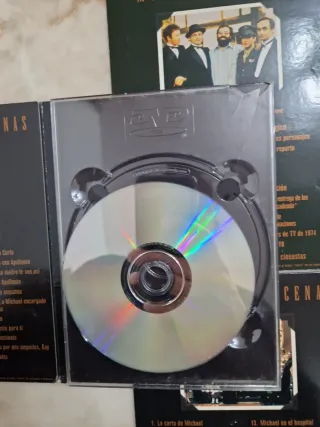 Colección DVD El Padrino