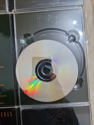 Colección DVD El Padrino