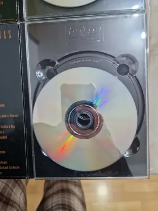 Colección DVD El Padrino