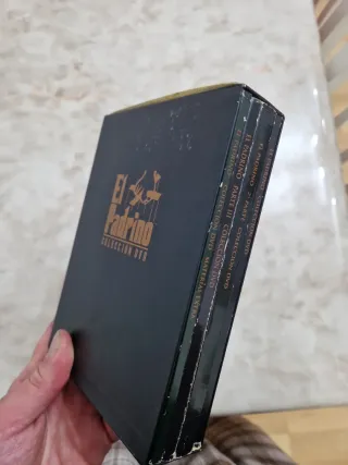 Colección DVD El Padrino