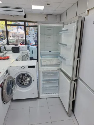 ◇Nevera y lavadora oferta combo◇