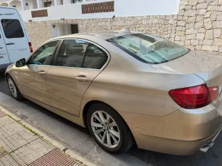 BMW Serie 5 2010