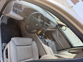 BMW Serie 5 2010