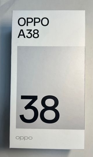 OPPO A38 Negro