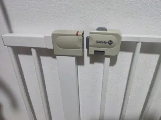 2 puertas seguridad Safety Auto Close + extensión