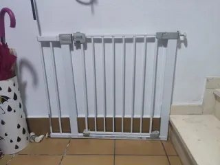 2 puertas seguridad Safety Auto Close + extensión