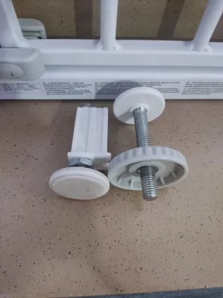 2 puertas seguridad Safety Auto Close + extensión