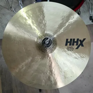 Sabian HHX Complex Thin Crash 16
