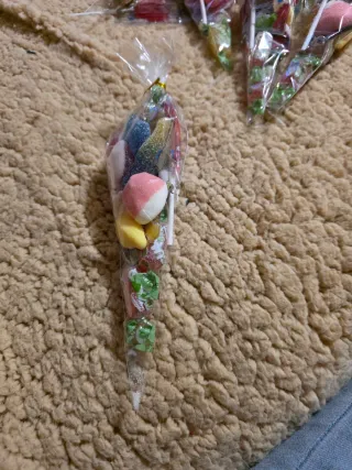 Bolsas de chuches personalizadas