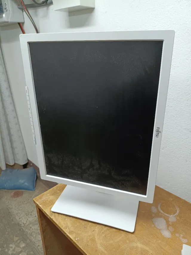 Monitor Fujitsu pc