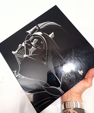 PS4 Star Wars Battlefront Edición Limitada