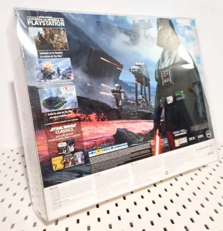 PS4 Star Wars Battlefront Edición Limitada