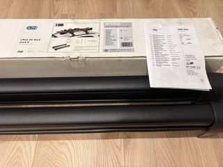 Portaesquís Cruz Negro