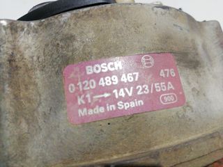 ALTERNADOR CITROEN AX 114377