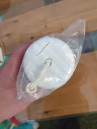 Lámpara HEMMA IKEA 1.8m