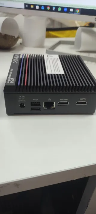Mini PC MINIX NEO Z150-0Db Fanless