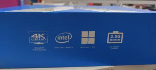 Mini PC MINIX NEO Z150-0Db Fanless