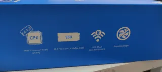 Mini PC MINIX NEO Z150-0Db Fanless