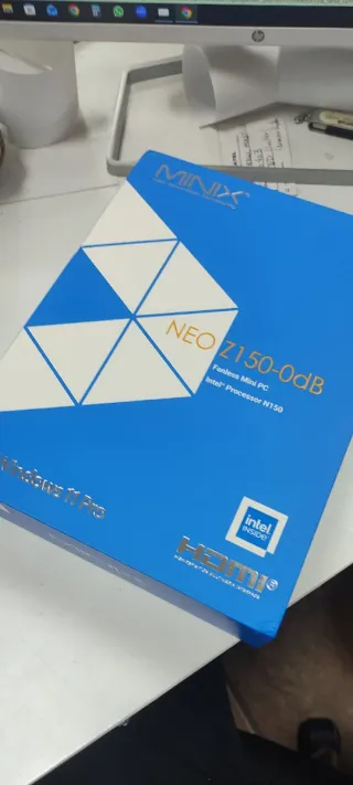 Mini PC MINIX NEO Z150-0Db Fanless