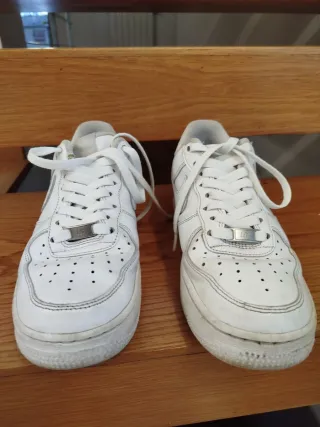 Nike Air Force 1 Brancas T40.5