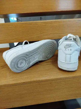 Nike Air Force 1 Brancas T40.5