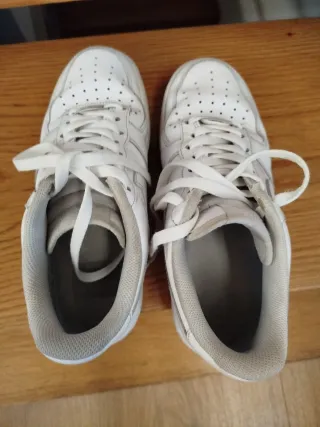 Nike Air Force 1 Brancas T40.5