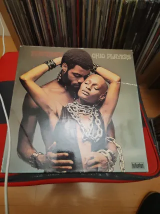 Ohio Players - Ecstasy Vinilo