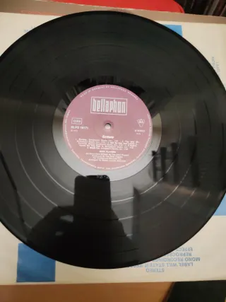 Ohio Players - Ecstasy Vinilo