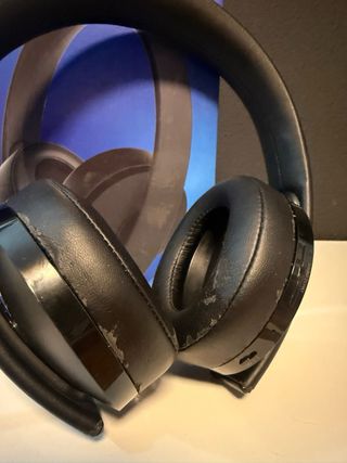 Cascos Inalámbricos PS4 Gold