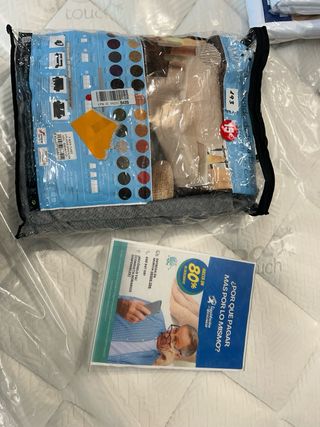 Funda Sofá Elástico Martina Home. Rwf. 193