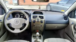 Renault Megane 2008