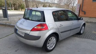 Renault Megane 2008