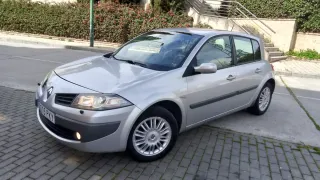 Renault Megane 2008