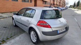 Renault Megane 2008