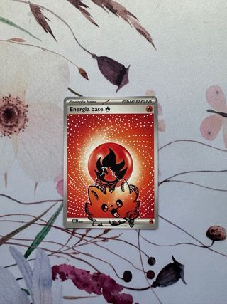 Carte Pokémon Fan Art / Sketch