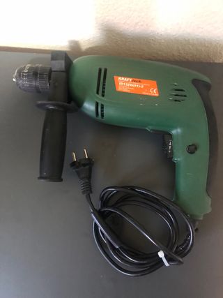 Taladro percutor KRAFT cable