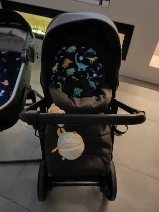 Inglesina Aptica XT dúo