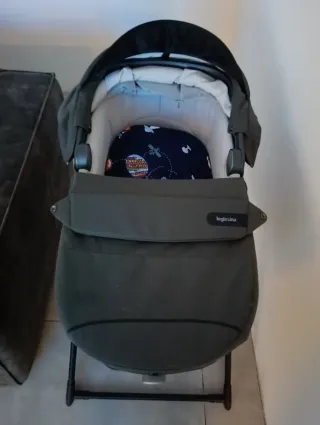 Inglesina Aptica XT dúo