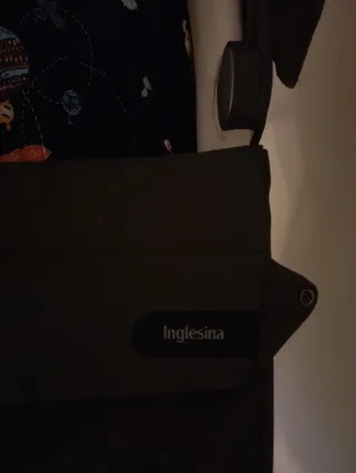 Inglesina Aptica XT dúo
