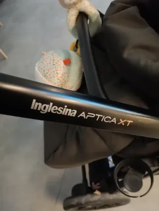Inglesina Aptica XT dúo