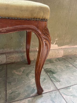 PR0200 - Banqueta descalzadora